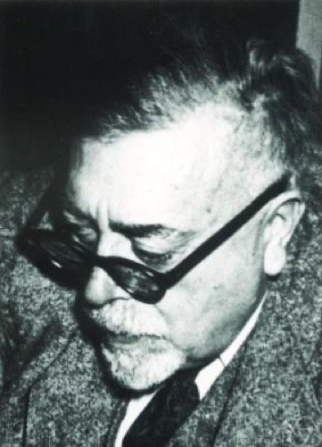 Portrait of Norbert Wiener