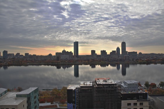 Problem set 4, boston-tonedHDRsimple-gauss