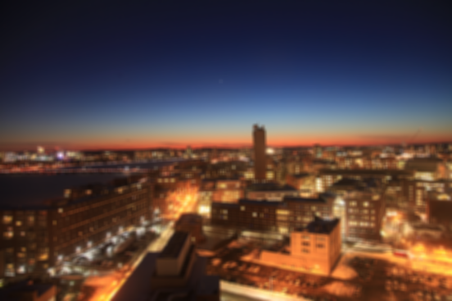 Box Blurred Image