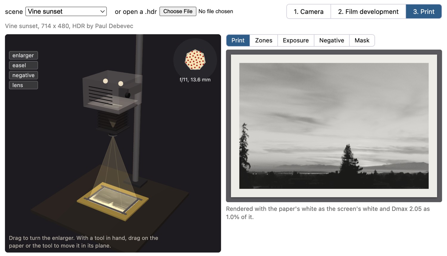 fig-darkroom-simulator