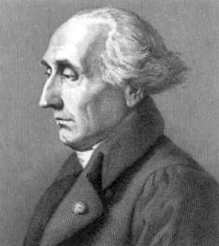 Portrait of Joseph-Louis Lagrange