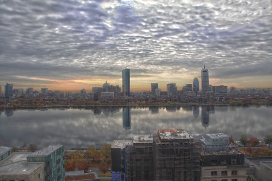 Problem set 4, boston-tonedHDRsimple-bilateral