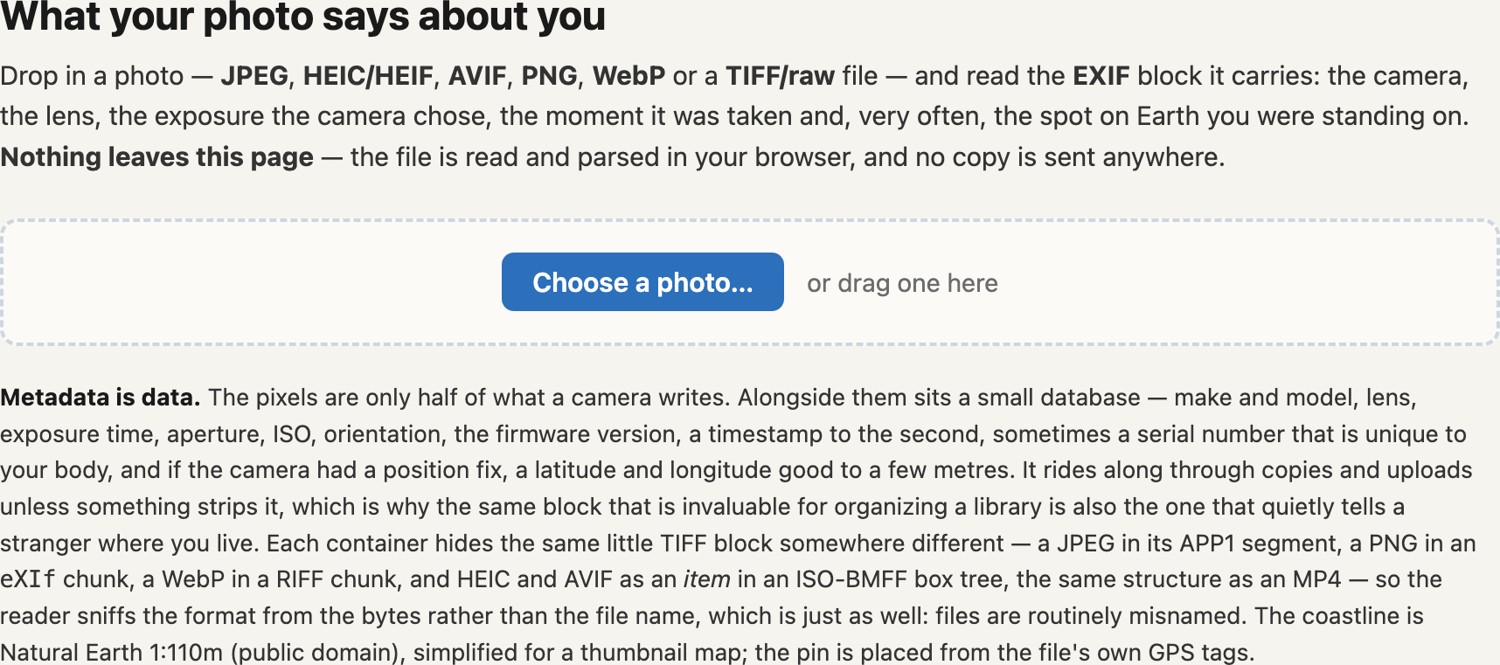 fig-exif-explorer