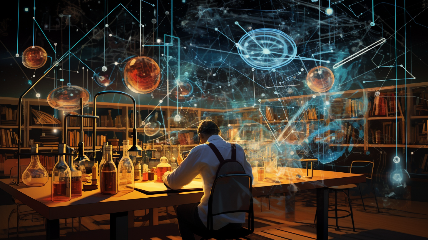 Can academia compete with the resources of industry?