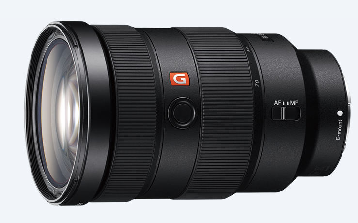 Autofocus noise