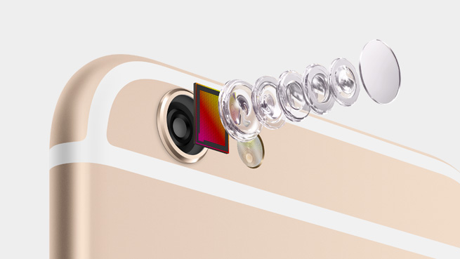 No telephoto on cell phones